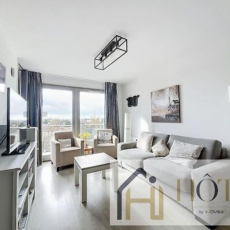 Echappee Belle, Confort, Plage Et Parking Bray-Dunes Eksteriør billede
